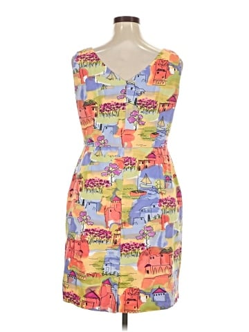 Coldwater Creek Cocktail Dress (view 2)