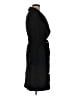 Ted Baker London Black Wool Coat Size 6 (2) - photo 4