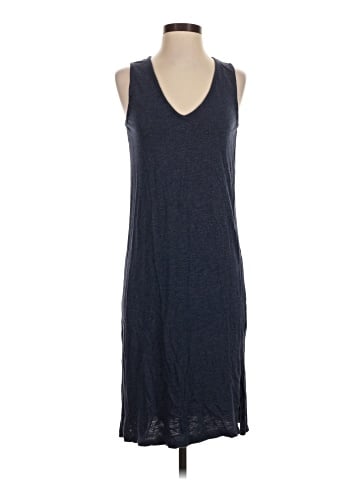 Madewell V-Neck Jersey Tank Dress (view 1)
