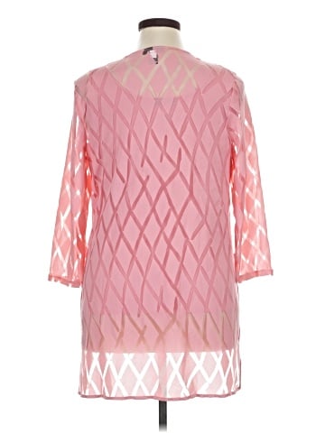 Alfani 3/4 Sleeve Blouse (view 2)