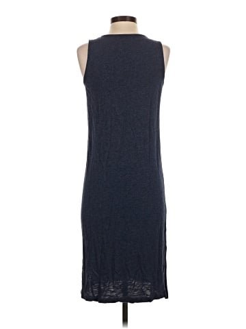 Madewell V-Neck Jersey Tank Dress (view 2)