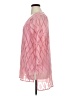 Alfani Pink 3/4 Sleeve Blouse Size XL - photo 5