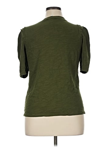 FRAME 3/4 Sleeve T-Shirt (view 2)