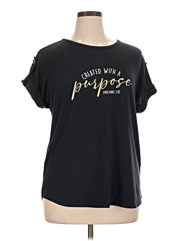 Love Scarlett Short Sleeve T-Shirt (view 1)