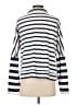 Addison Bay White Pullover Sweater Size S - photo 2