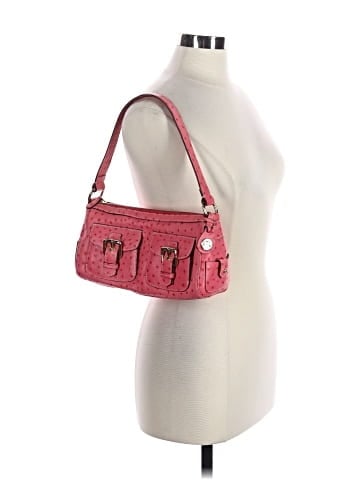 Dooney & Bourke Leather Shoulder Bag (view 2)