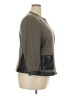 Kasper Gray Jacket Size 18 - photo 4