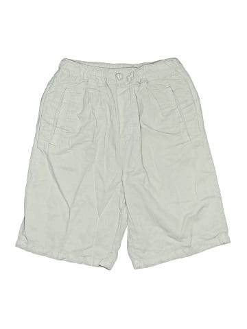 Zara Khaki Shorts (view 1)