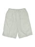 Zara Solid Gray Khaki Shorts Size 13 - 14 - photo 1