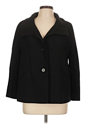 Talbots Wool Coat (view 1)
