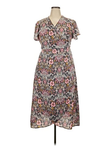 Ann Taylor LOFT Casual Dress (view 1)