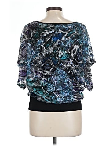 Absolutely Famous Short Sleeve Blouse (view 2)