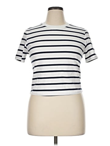 French Connection Short Sleeve Turtleneck (view 1)