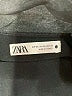 Zara 100% Polyester Black Cocktail Dress Size XS - photo 7