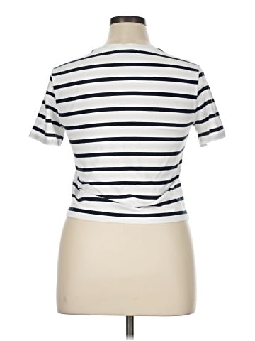 French Connection Short Sleeve Turtleneck (view 2)