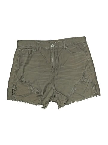 American Eagle Outfitters Khaki Shorts (view 1)