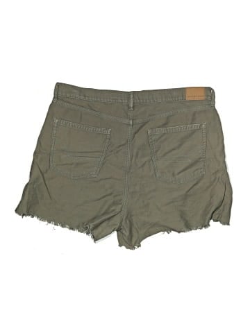 American Eagle Outfitters Khaki Shorts (view 2)