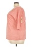 One World Orange 3/4 Sleeve Top Size 3X - photo 5