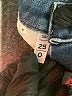 Ann Taylor LOFT Stars Blue Jeans Size 25 waist - photo 9