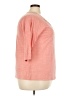 One World Orange 3/4 Sleeve Top Size 3X - photo 4