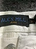 Alex Mill 100% Cotton White Shorts Size 30 waist - photo 3