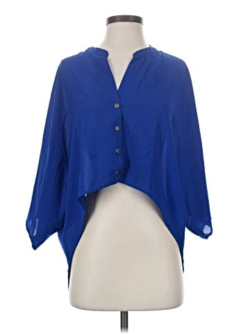 Lolita 3/4 Sleeve Blouse (view 1)