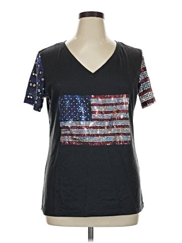 Unbranded Short Sleeve T-Shirt (view 1)