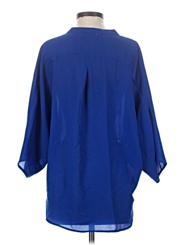 Lolita 3/4 Sleeve Blouse (view 2)