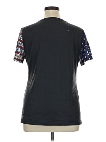 Unbranded Short Sleeve T-Shirt (view 2)