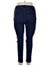 Talbots Outlet Solid Blue Jeans Size 16 - photo 2