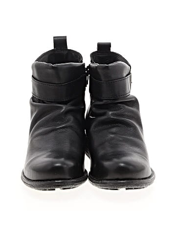 Eric Michael Ankle Boots (view 2)