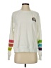 Wildfox White Sweatshirt Size Sm (1 or S) - photo 1