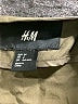 H&M 100% Viscose Green Jacket Size 4 - photo 6