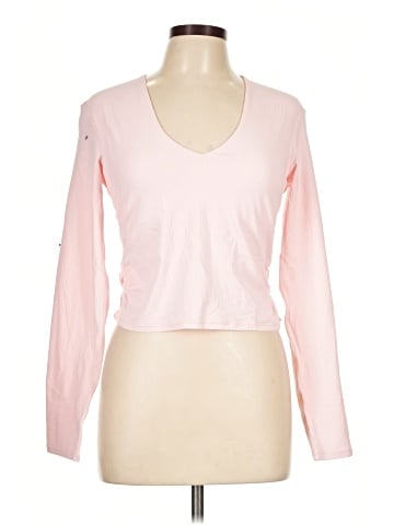 Lululemon Athletica Long Sleeve T-Shirt (view 1)