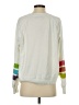 Wildfox White Sweatshirt Size Sm (1 or S) - photo 2