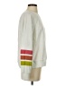 Wildfox White Sweatshirt Size Sm (1 or S) - photo 4
