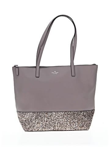 Kate Spade New York Leather Tote (view 1)