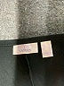 Logo Layers Solid Black Casual Dress Size XS - photo 7
