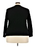 Charter Club Black Cardigan Size 3X - photo 2