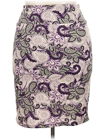 Lularoe Casual Skirt (view 2)