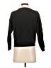 Maison Kitsuné 100% Cotton Black Sweatshirt Size XS - photo 2