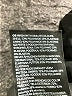 H&M Chevron-herringbone Black Swimsuit Top Size 6 - photo 4