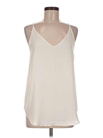 Ann Taylor LOFT Outlet Sleeveless Blouse (view 1)