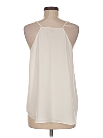 Ann Taylor LOFT Outlet Sleeveless Blouse (view 2)