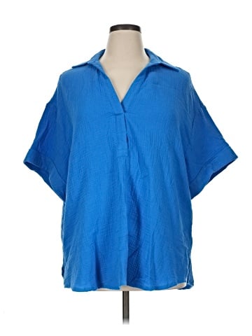 Jones & Co Short Sleeve Polo (view 1)