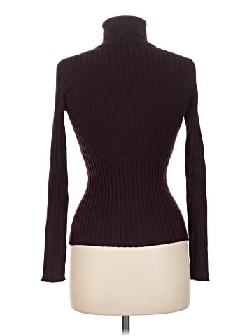 INC International Concepts Silk Pullover Sweater (view 2)