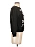Maison Kitsuné 100% Cotton Black Sweatshirt Size XS - photo 4
