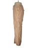 Chadwicks 100% Cotton Solid Tan Cargo Pants Size 12 - photo 5