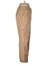 Chadwicks 100% Cotton Solid Tan Cargo Pants Size 12 - photo 4