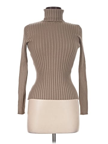 INC International Concepts Turtleneck Sweater (view 1)